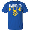Pittsburgh Penguins T Shirts Hoodie I Married Into This
