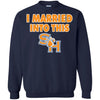Sam Houston State Bearkats T Shirts Hoodie I Married Into This
