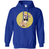 Chihuahua T Shirts Hoodie  Funny Chihuahua Wearing Glasses