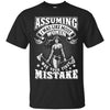 Wonder Woman Shirts Assuming I Was Like Most Women T Shirts Hoodie