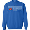 San Francisco 49ers T Shirts Hoodie Nationals Caution May Change Your Life Forever