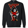 Virginia Tech Hokies Wonder Woman Women March Women Rights T Shirts Hoodie