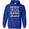 Chihuahua T Shirts Hoodie  Stubborn Chihuahua Tricks