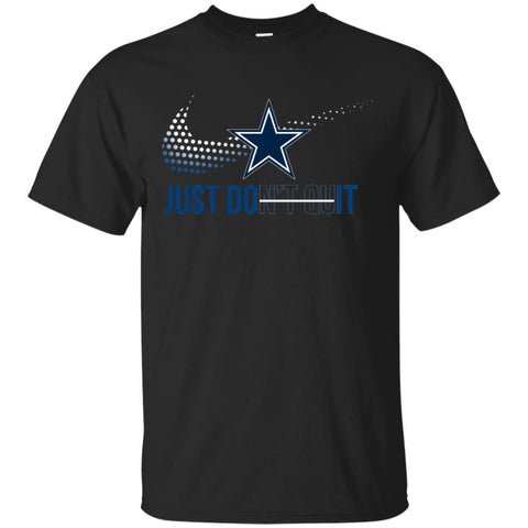 Nike Dallas Cowboys T Shirts Hoodie Just Do It