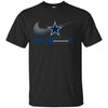 Nike Dallas Cowboys T Shirts Hoodie Just Do It