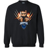 Wolverine Monmouth Hawks T Shirt Hoodie Ugly Christmas Sweater