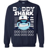 Daddy Shark Dallas Cowboys T Shirt Hoodie Ugly Christmas Sweater Daddy Shark Doo Doo Doo