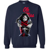 Ole Miss Rebels Wonder Woman Women March Women Rights T Shirts Hoodie