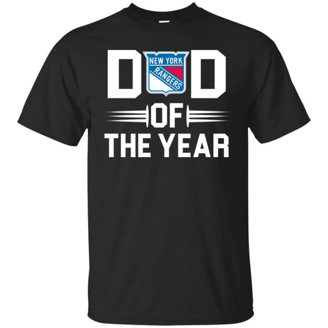 New York Rangers T-Shirts Hoodie Dad Of The Year