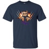 Wolverine Savannah State Tigers T Shirt Hoodie Ugly Christmas Sweater