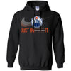 Nike Edmonton Oilers T Shirts Hoodie Just Do It