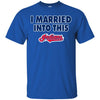 Cleveland Indians T Shirt I Married Into This T Shirts Hoodie