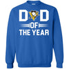 Pittsburgh Penguins T-Shirts Hoodie Dad Of The Year