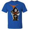 Texas Longhorns Wonder Woman Women March Women Rights T Shirts Hoodie