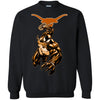 Venom Texas Longhorns T Shirts Hoodie
