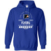 Philadelphia Flyers T Shirts Hoodie The Legend Is Alive