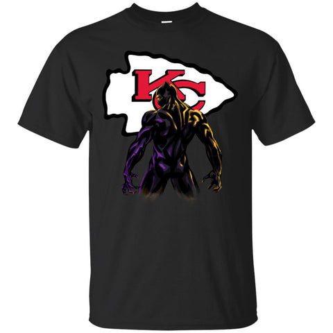Black Panther Kansas City Chiefs T Shirts Hoodie