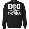 Pittsburgh Steelers T-Shirts Hoodie Dad Of The Year