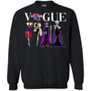 Vogue Disney Villains Louisiana Tech Bulldogs T Shirts Hoodie