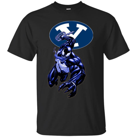 Venom Byu Cougars T Shirts Hoodie