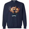Wolverine Eastern Illinois Panthers T Shirt Hoodie Ugly Christmas Sweater