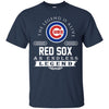 Chicago Cubs T Shirts Hoodie The Legend Is Alive