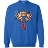 Wolverine Stony Brook Seawolves T Shirt Hoodie Ugly Christmas Sweater