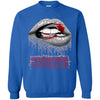 Sexy Lips Carolina Hurricanes T Shirts Hoodie