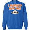 San Francisco Giants T Shirt I Married Into This T Shirts Hoodie