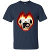Soccer Philadelphia Flyers T Shirts Hoodie Fire Heart