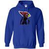 Black Panther Arizona Cardinals  T Shirts Hoodie