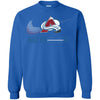 Nike Colorado Avalanche T Shirts Hoodie Just Do It