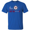 Nike Winnipeg Jets T Shirts Hoodie Just Do It