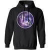 Chihuahua T Shirts Hoodie  Funny Chihuahua Galaxy