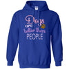 DOGS ARE BETTER THAN PEOPLE T Shirts Hoodie