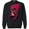 Venom Wisconsin Badgers T Shirts Hoodie