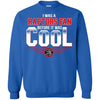 TORONTO RAPTORS T Shirts Hoodie I Was A Fan Before It Was Cool