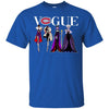 Vogue Disney Montréal Canadiens T-Shirts Hoodie Ugly Christmas Sweater