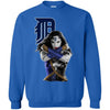 Detroit Tigers Wonder Woman Women Rights Women March T Shirts Hoodie