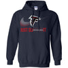 Nike Atlanta Falcons T Shirts Hoodie Just Do It
