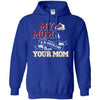 Colorado Avalanche T Shirts Hoodie My Mom Is A Bigger Fan Than Your Mom