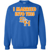 Sam Houston State Bearkats T Shirts Hoodie I Married Into This