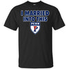 Penn Quakers T Shirts Hoodie I Married Into This