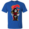 Calgary Flames Wonder Woman Women Rights Women March T Shirts Hoodie