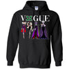 Vogue Disney Villains Marshall Thundering Herd T Shirts Hoodie