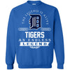 Detroit Tigers T Shirts Hoodie The Legend Is Alive
