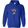 Wolverine PHILADELPHIA EAGLES T-Shirts Hoodie Ugly Christmas Sweater