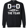 Washington Capitals T-Shirts Hoodie Dad Of The Year