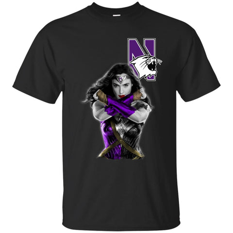 Northwestern Wildcats Wonder Woman Women March Women Rights T Shirts Hoodie