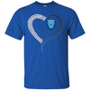 Columbia Lions T Shirt Hoodie Ugly Christmas Sweater Love Heart